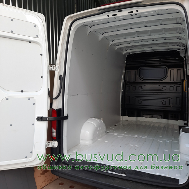 Напольное покрытие Volkswagen Crafter new L3