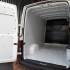 Напольное покрытие Volkswagen Crafter new L3