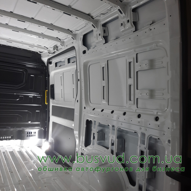 Напольное покрытие Volkswagen Crafter new L3