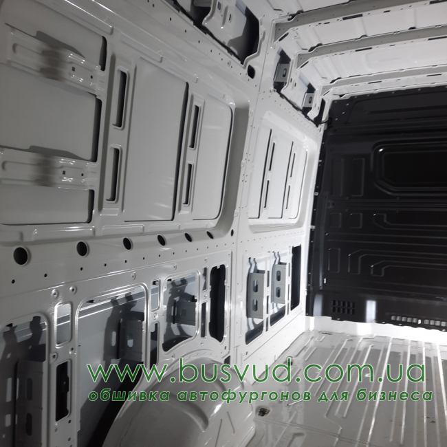 Напольное покрытие Volkswagen Crafter new L3