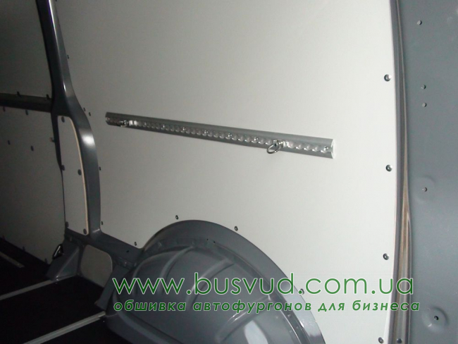 Напольное покрытие Volkswagen Transporter L2H1