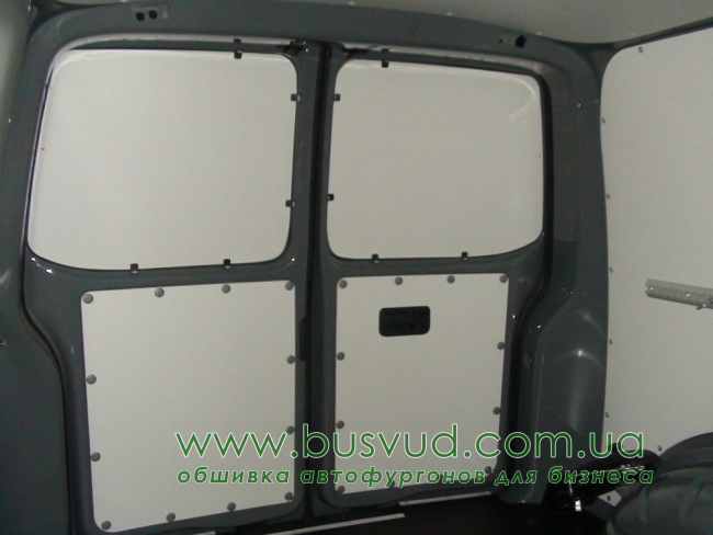Напольное покрытие Volkswagen Transporter L2H1