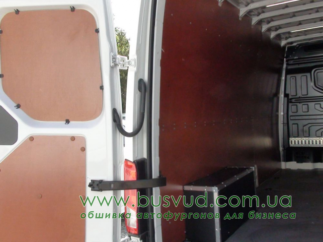 Напольное покрытие Volkswagen Crafter new L4