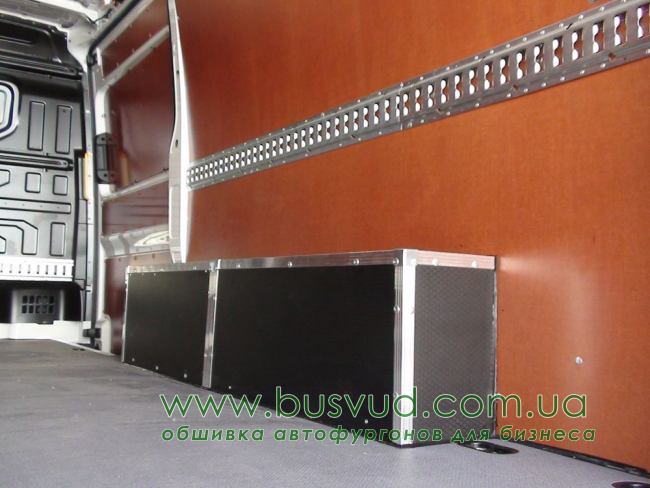 Напольное покрытие Volkswagen Crafter new L4