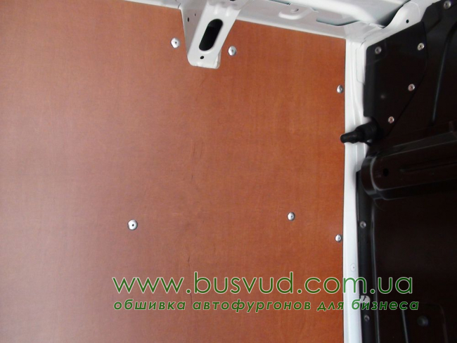 Напольное покрытие Volkswagen Crafter new L4