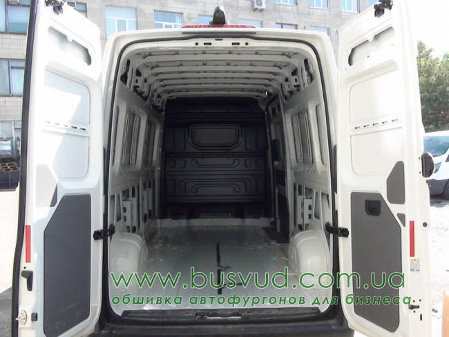 Напольное покрытие Volkswagen Crafter new L4