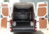 Обшивка стен фургона Volkswagen Crafter new L5 Обшивка стен фургона Volkswagen Crafter new L5