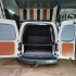Напольное покрытие Volkswagen Caddy L2H1