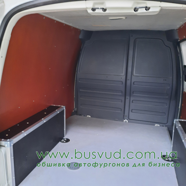 Напольное покрытие Volkswagen Caddy L2H1