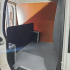 Напольное покрытие Volkswagen Caddy L2H1