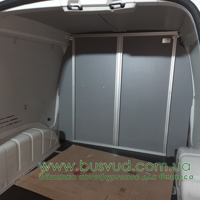 Напольное покрытие Volkswagen Caddy L2H1
