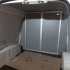 Напольное покрытие Volkswagen Caddy L2H1