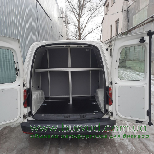 Напольное покрытие Volkswagen Caddy L2H1