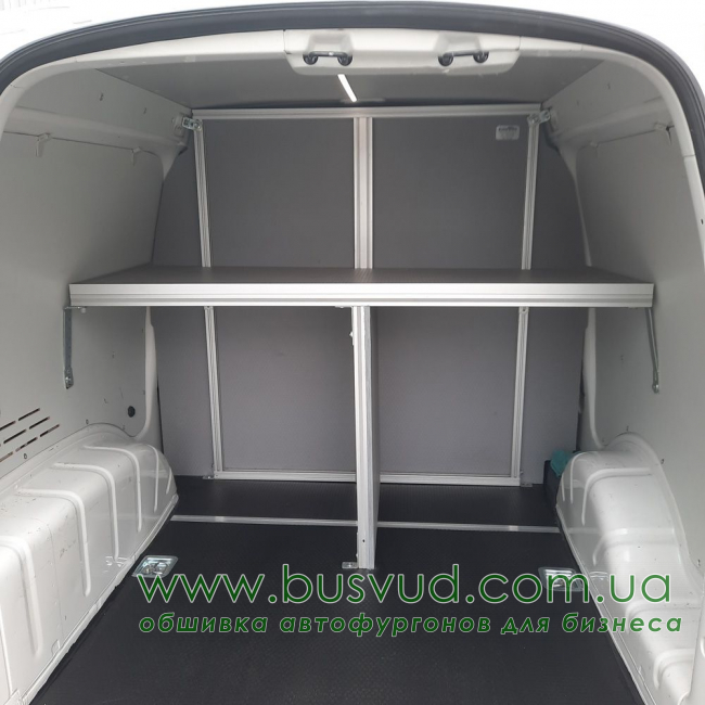 Напольное покрытие Volkswagen Caddy L2H1