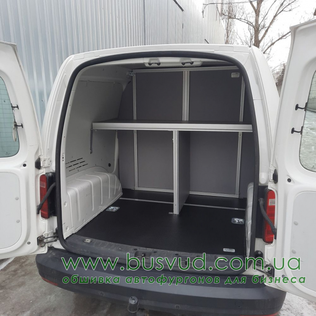 Напольное покрытие Volkswagen Caddy L2H1