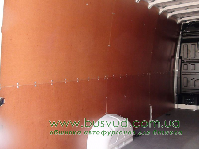 Напольное покрытие Volkswagen Crafter new L5