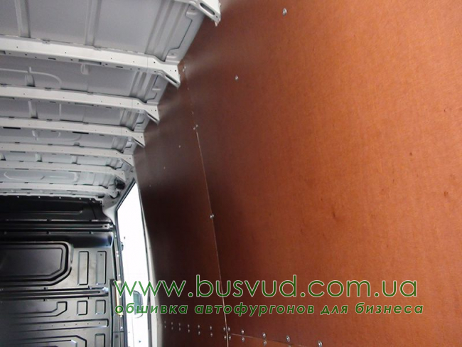 Напольное покрытие Volkswagen Crafter new L5