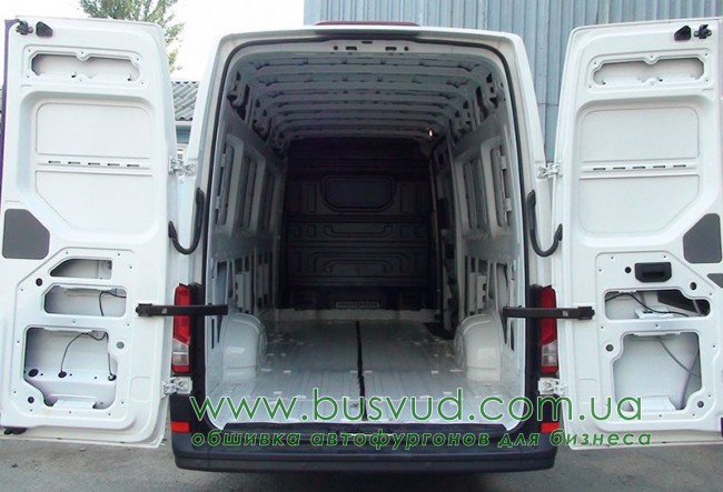 Напольное покрытие Volkswagen Crafter new L5