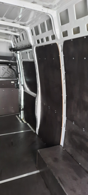Напольное покрытие Iveco Daily
