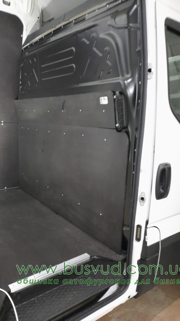 Напольное покрытие Iveco Daily