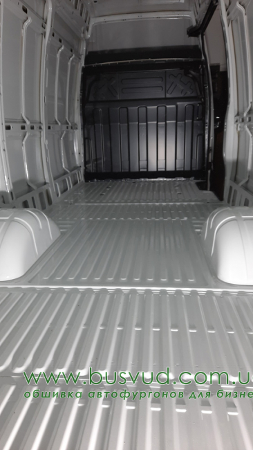 Напольное покрытие Iveco Daily