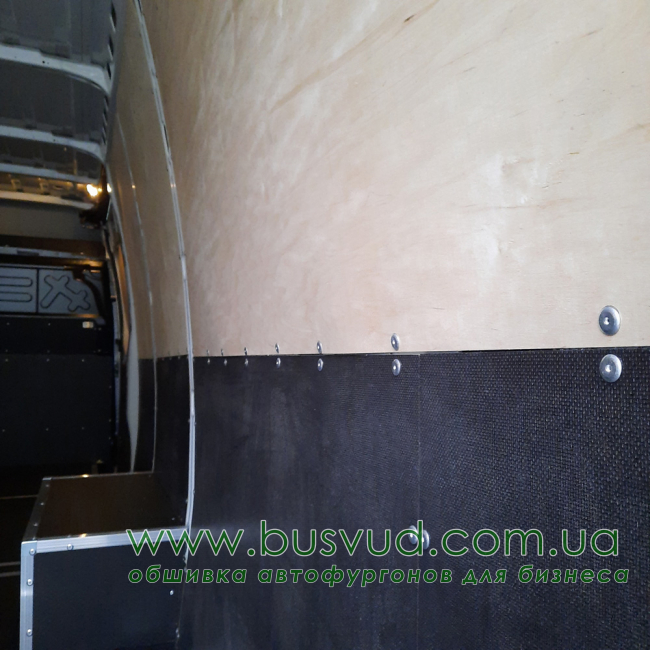 Напольное покрытие Iveco Daily
