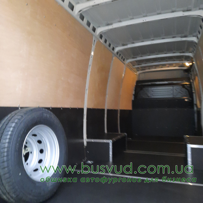 Напольное покрытие Iveco Daily