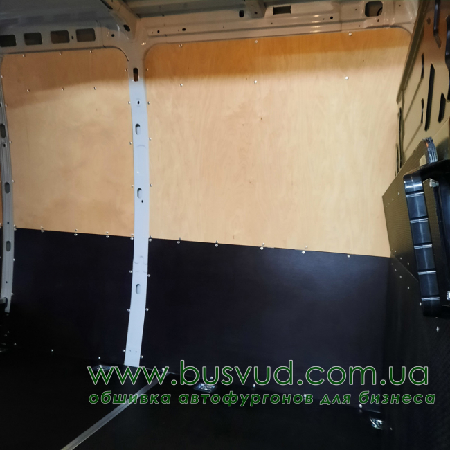 Напольное покрытие Iveco Daily