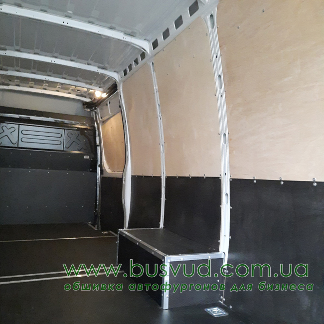 Напольное покрытие Iveco Daily