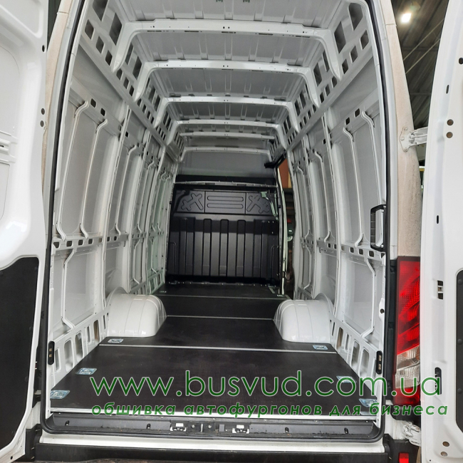 Напольное покрытие Iveco Daily