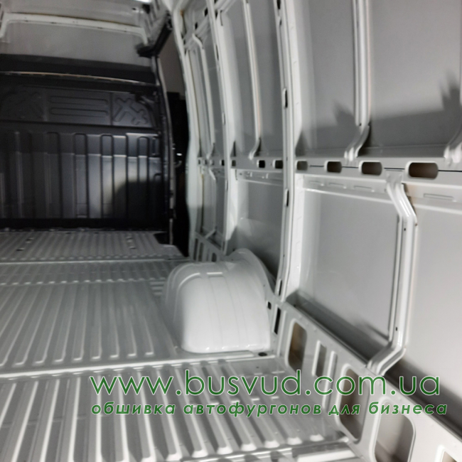 Напольное покрытие Iveco Daily