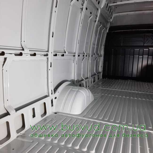 Напольное покрытие Iveco Daily