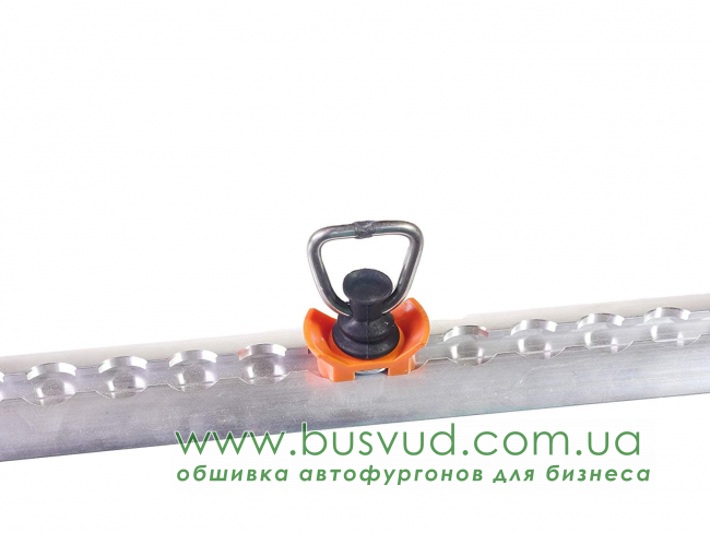 Зацеп крепления груза(пластиковый корпус)
