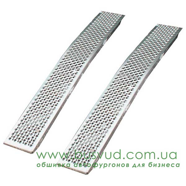 Погрузочная рампа 1500*200