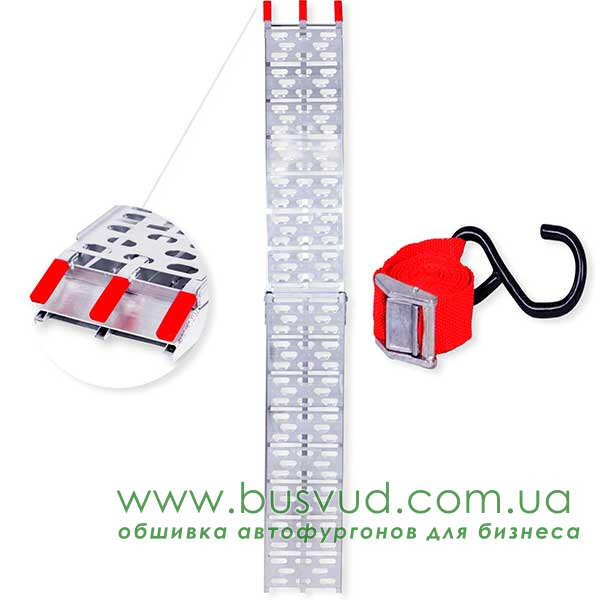 Складная рампа 340-680
