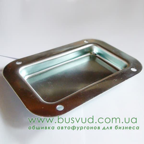 Чаша прямоугольная (крепление крепежной проушины)
