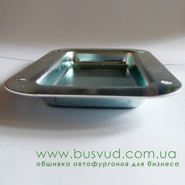 Чаша прямоугольная (крепление крепежной проушины)