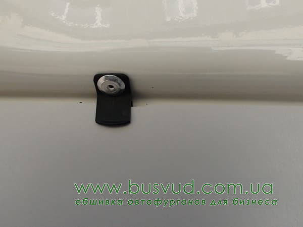Обшивка стен фургона Doblo Cargo New L1H1