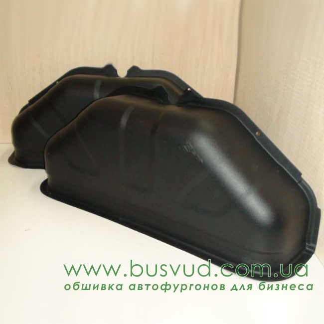 Защита колесных арок Ford Transit 2 T(пластик)