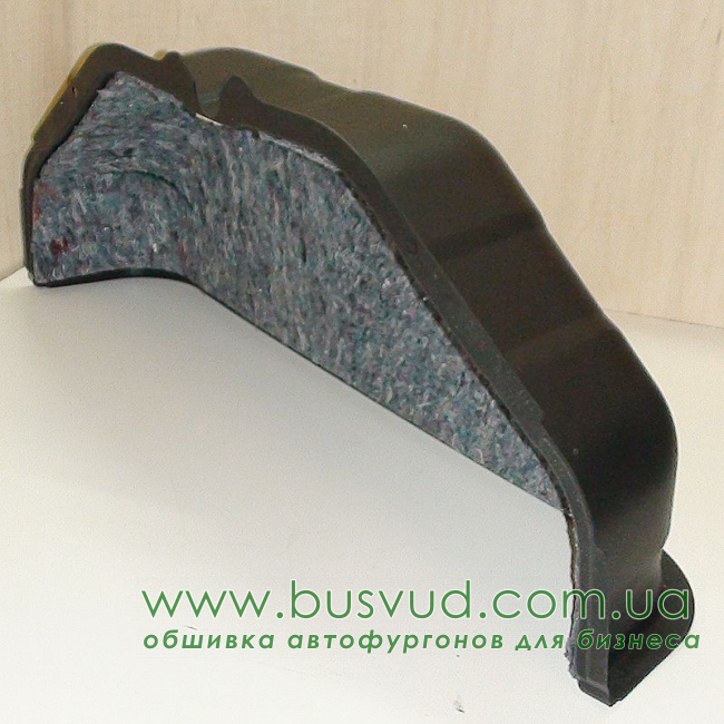 Защита колесных арок Ford Transit 2 T(пластик)