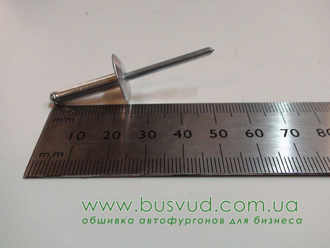 Заклепка 4,8*18