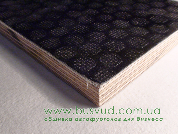 Фанера ламинированная HEXA(Финляндия)