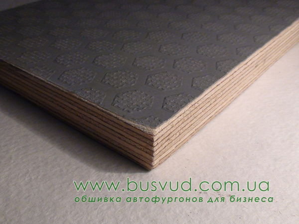 Фанера ламинированная HEXA(Финляндия)