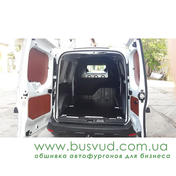 Обшивка стен фургона Renault Dokker Van L1H1 Обшивка стен фургона Renault Dokker Van L1H1