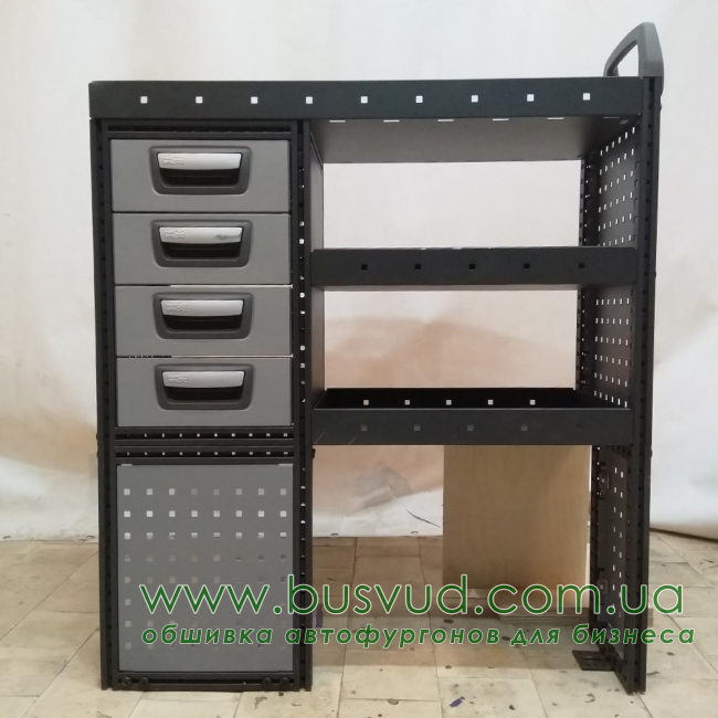 Стеллаж МС 840 мм*325 мм
