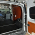 Напольное покрытие Renault Kengoo L2
