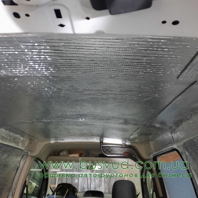 Напольное покрытие Renault Kengoo L2