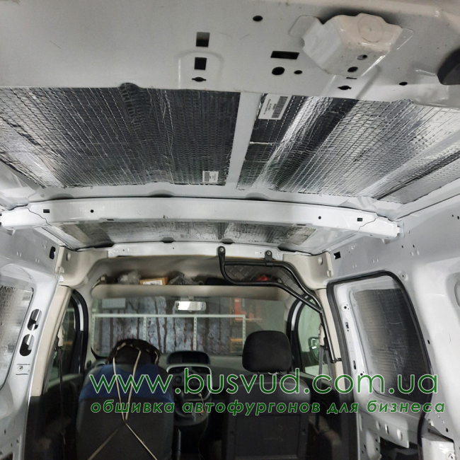 Напольное покрытие Renault Kengoo L2
