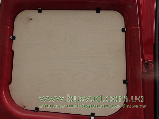 Напольное  покрытие Ford Transit 2T L2H2