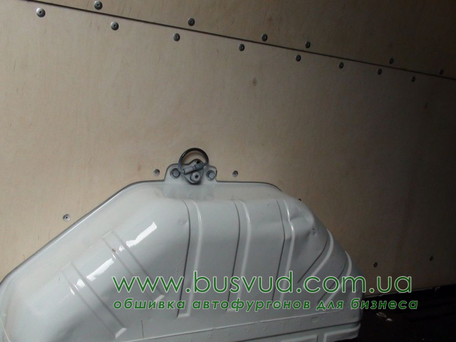 Напольное  покрытие Ford Transit 2T L3H2